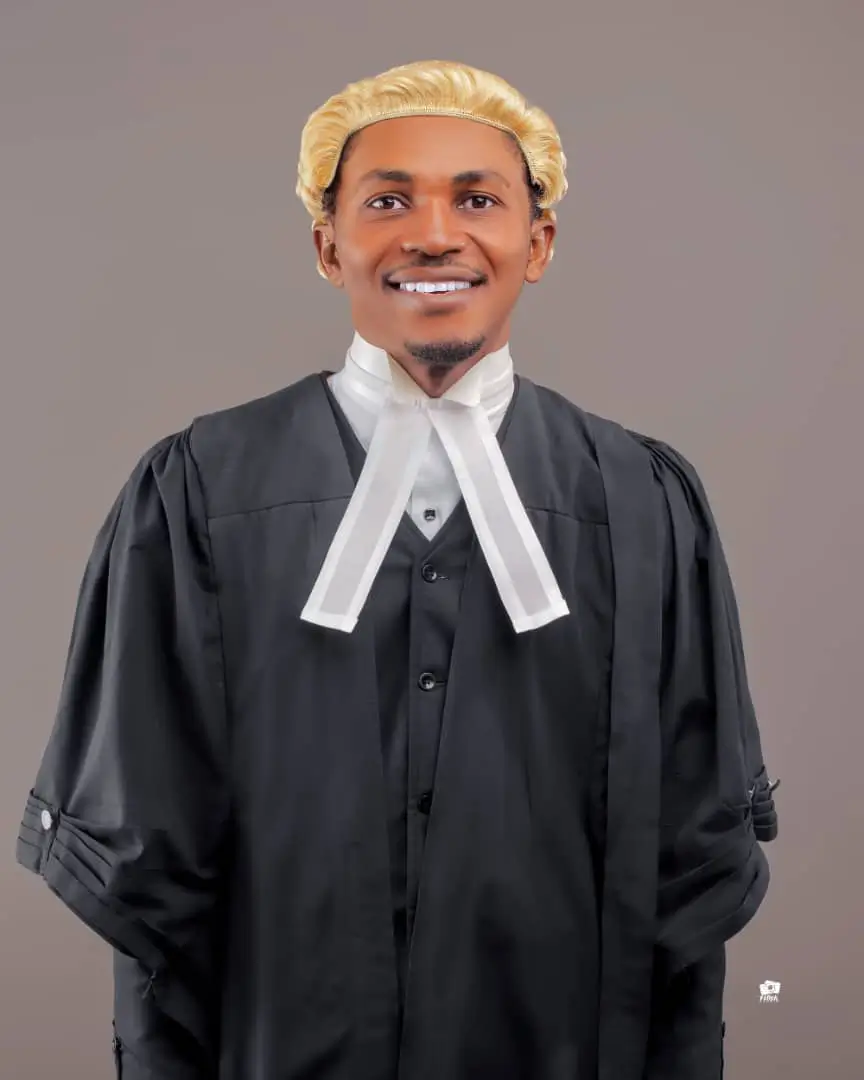 Barr. Obodo Chidiebere Lucky Legal Consultant & Advisor Panchovilla Group