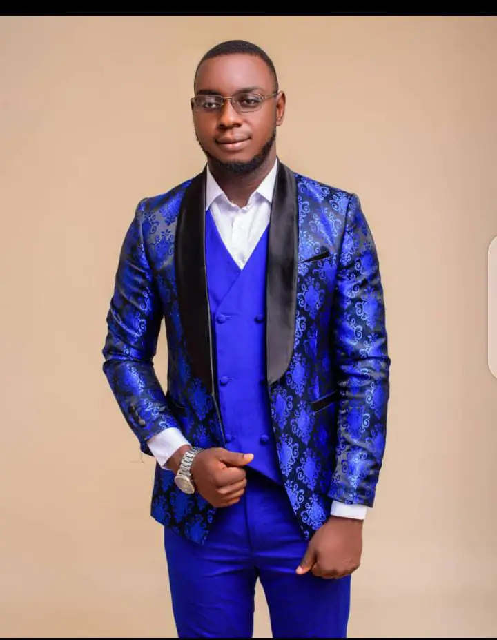 Dr. Ekeh Bonaventure C. Supervisor Panchovilla Group Enugu State Nigeria