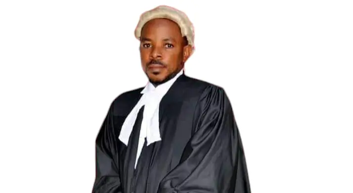 Barr. CC Okonkwo Legal Consultant & Advisor Panchovilla Group Enugu State Nigeria